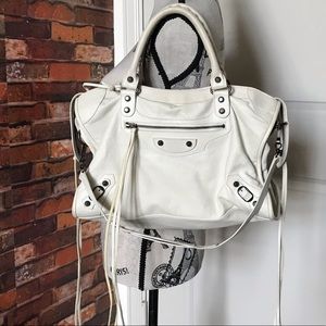 Balenciaga Motorcycle/City Bag